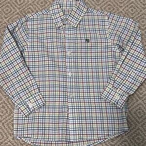 Bailey Boys Button down shirt toddler boys  3T
